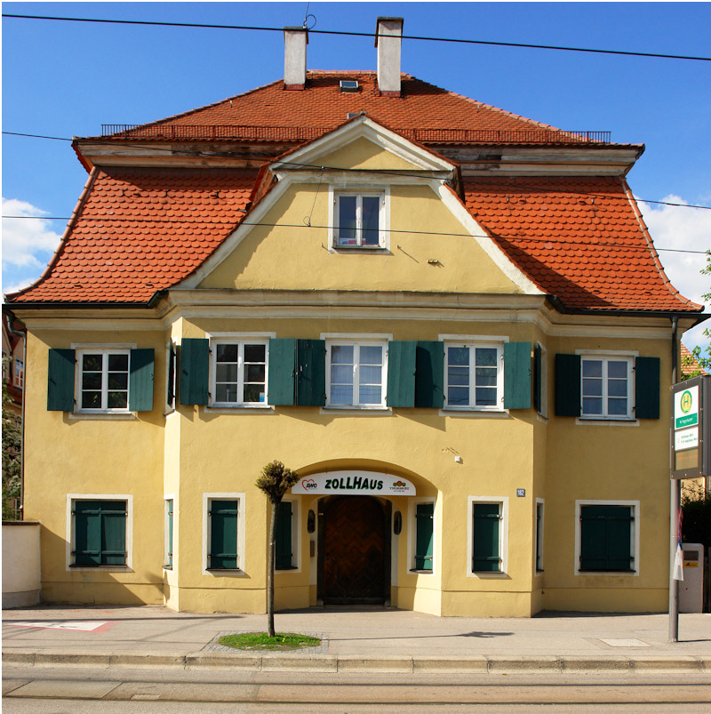 Zollhaus 2009